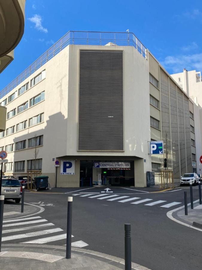 Beau T4 Hyper Centre Avec Parking Διαμέρισμα Περπινιάν Εξωτερικό φωτογραφία