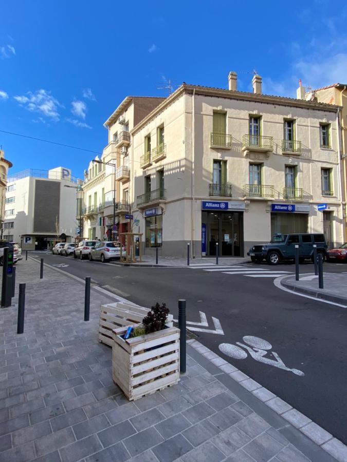 Beau T4 Hyper Centre Avec Parking Διαμέρισμα Περπινιάν Εξωτερικό φωτογραφία