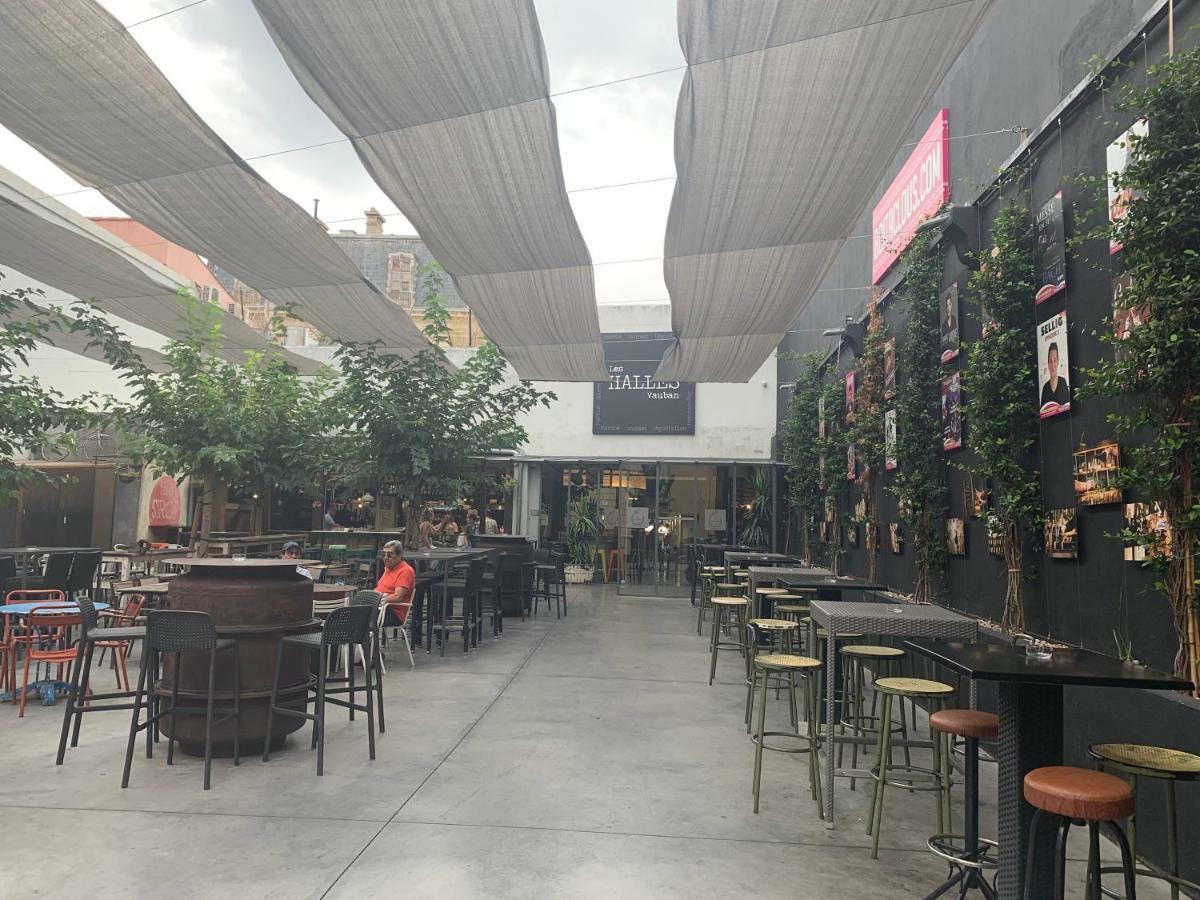 Beau T4 Hyper Centre Avec Parking Διαμέρισμα Περπινιάν Εξωτερικό φωτογραφία